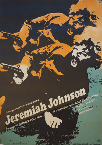 Link to  Jeremiah JohnsonUSA 1972  Product