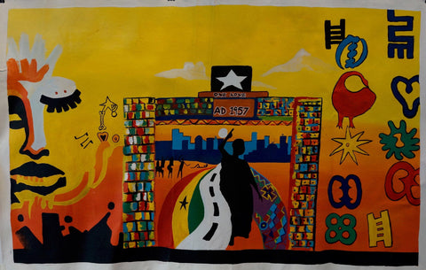 Link to  One Love, AD 1957 Bridge ✓Africa, 2019  Product