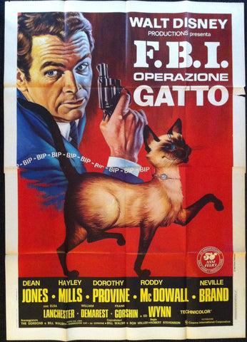 Link to  F.B.I. Operazione GattoItaly, C. 1973  Product