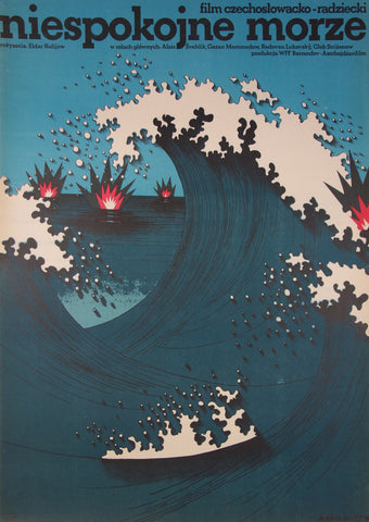 Link to  Niespokojne MorzeCzechoslovakia 1973  Product