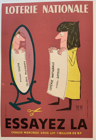 Link to  loterie nationale1961  Product