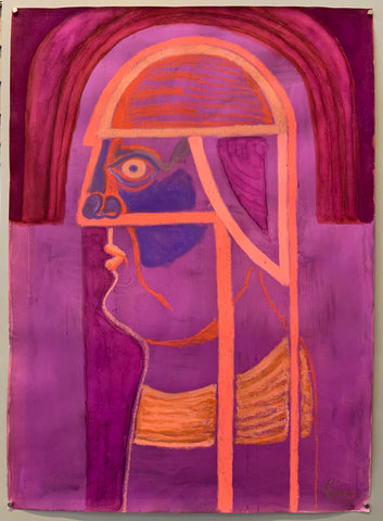 Link to  Paul Kohn Untitled Painting #198U.S.A., 2019  Product