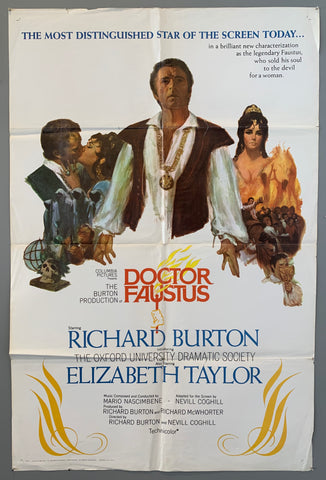 Link to  Doctor FaustusU.S.A FILM, 1967  Product