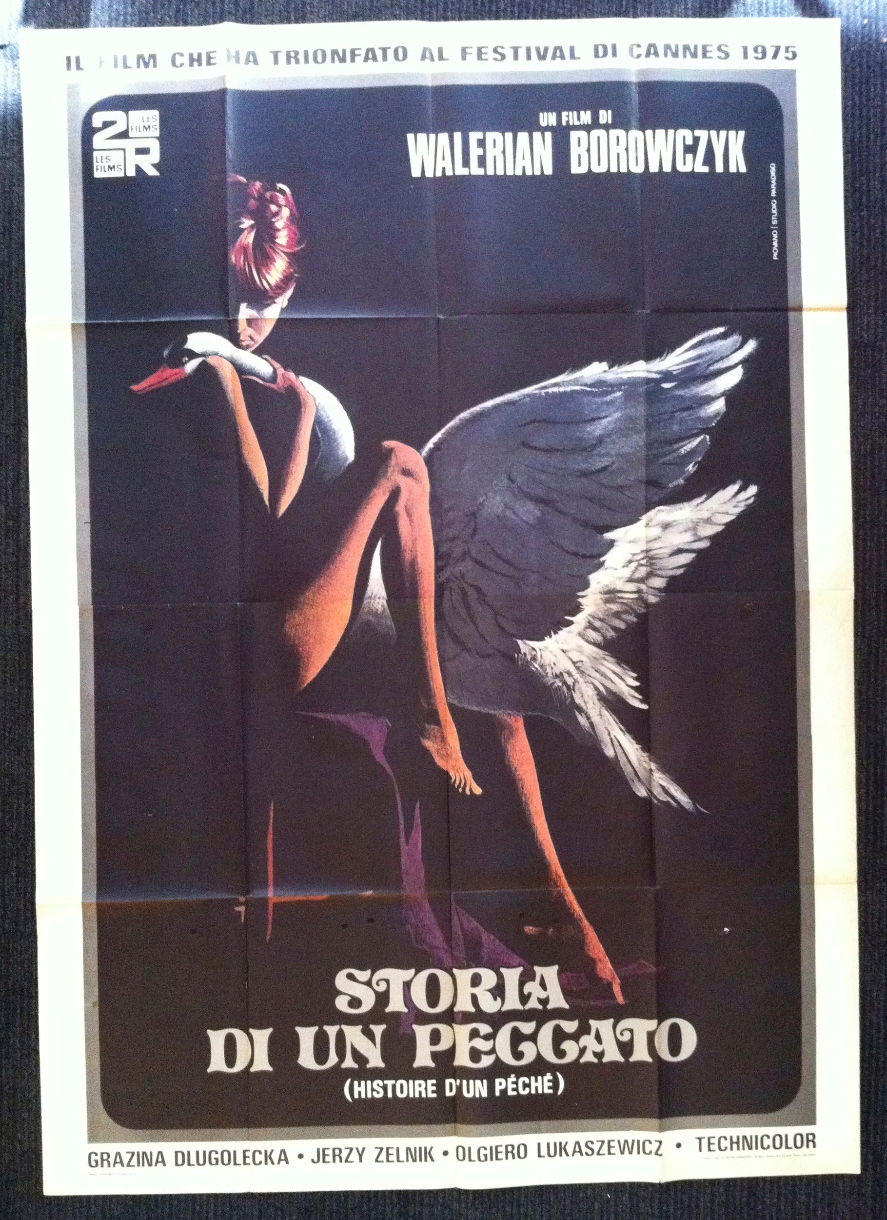 Storia di un Peccato