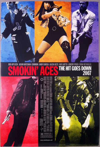 Link to  Smokin' AcesUSA, 2006  Product