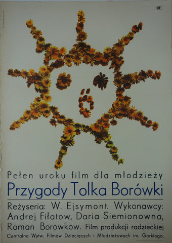 Link to  Przygody Tolka BorowkiPoland 1960's  Product