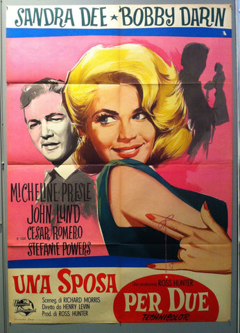 Link to  Una Sposa Per DueItaly, c.1962  Product