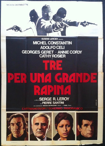 Link to  Tre Per Una Grande Rapina1973  Product