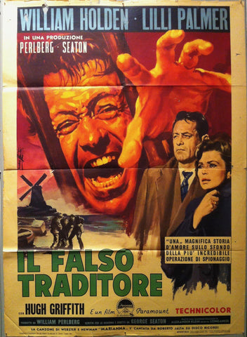 Link to  Il Falso TraditoreItaly, C. 1962  Product