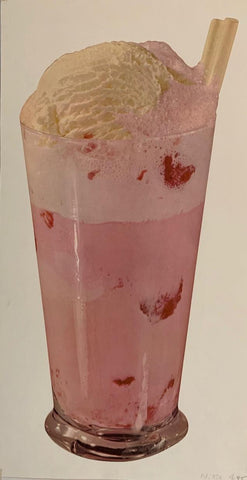 Link to  Strawberry MilkshakeUSA, 1955  Product