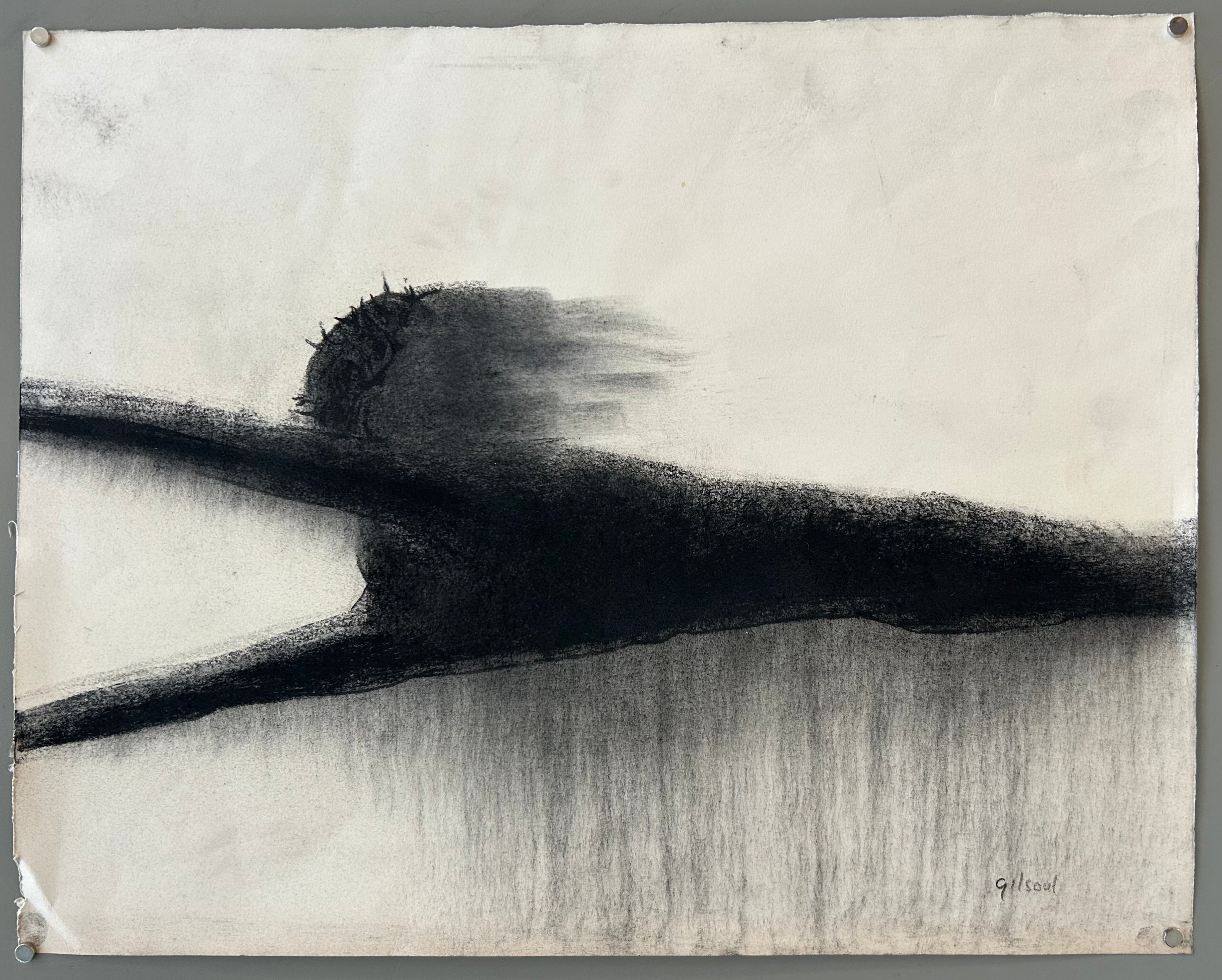Soaring Figure, Benoît Gilsoul #32