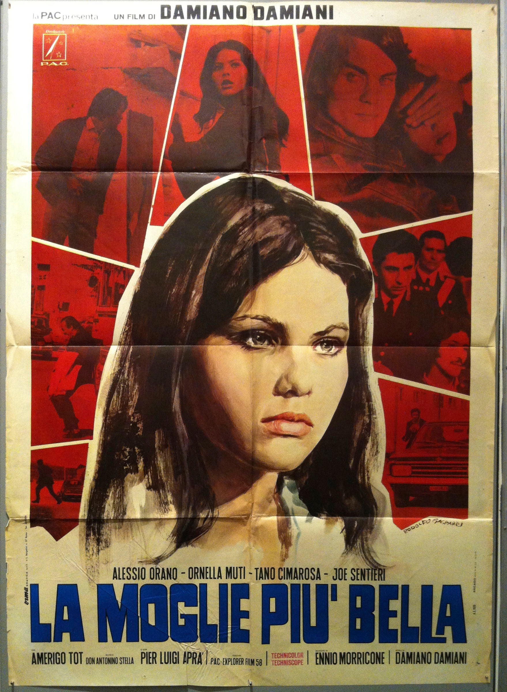 La Moglie Piu' Bella