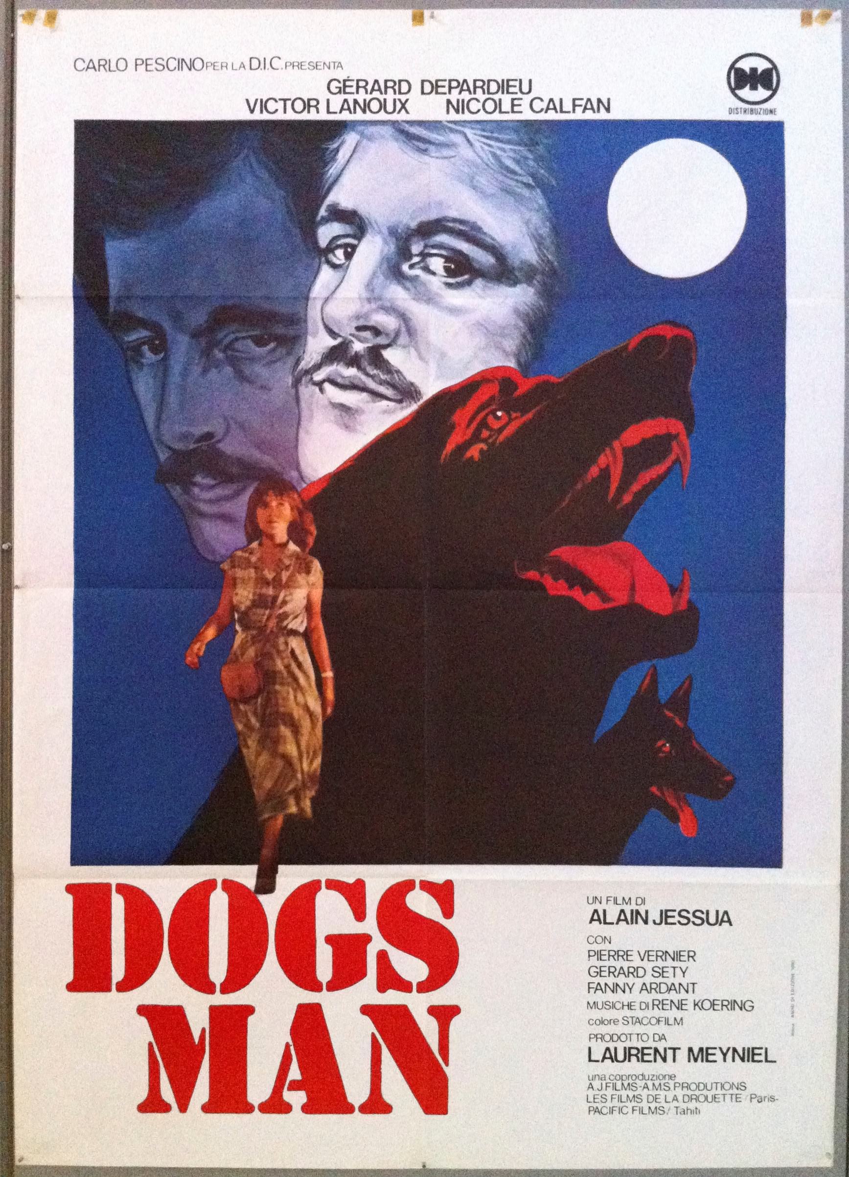 Dogs Man