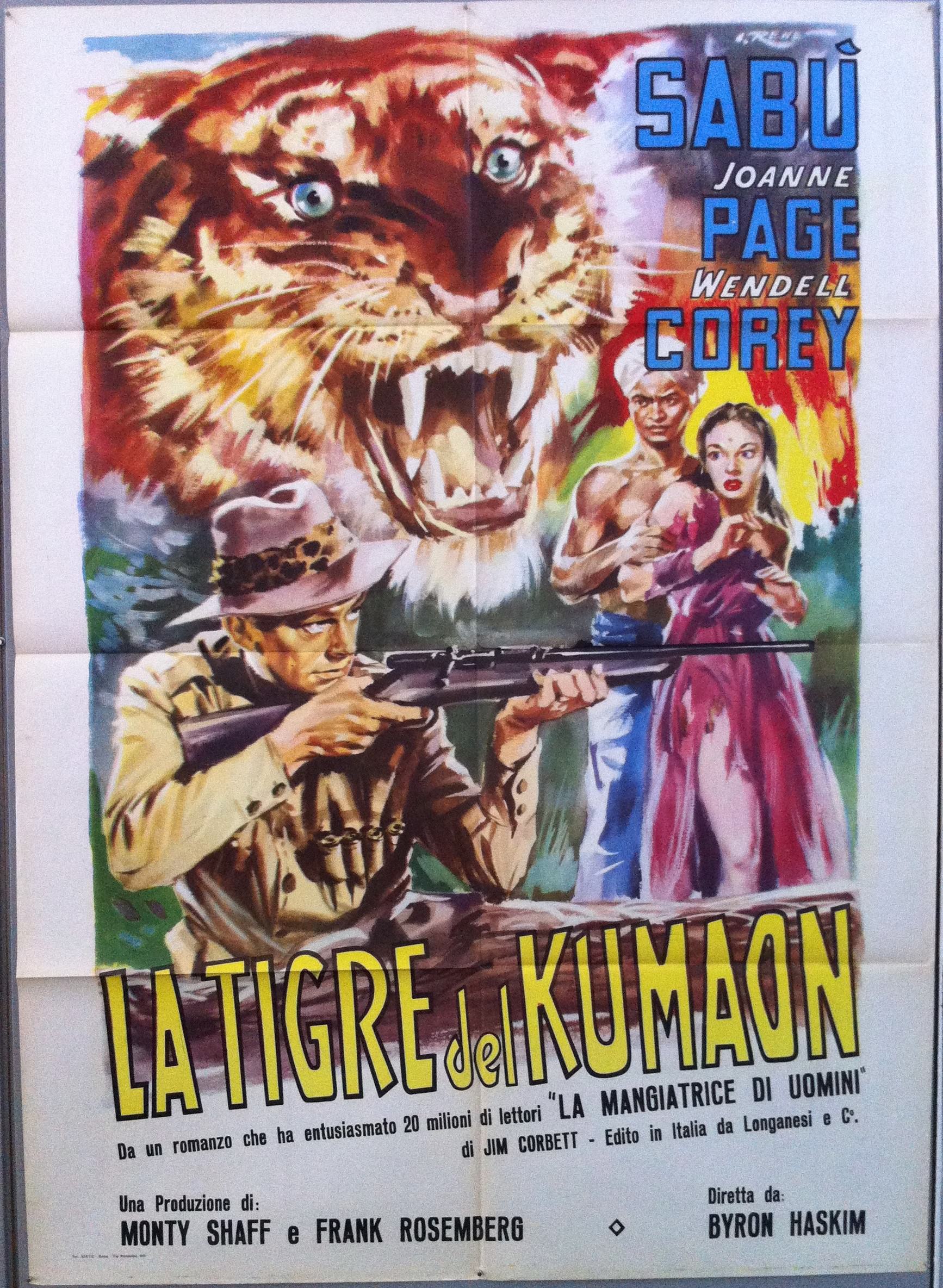 La Tigre del Kumaon