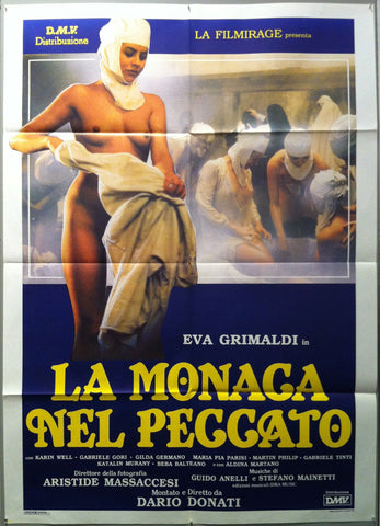 Link to  La Monaca Nel PeccatoItaly, 1986  Product