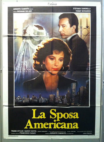 Link to  La Sposa AmericanaItaly, 1986  Product