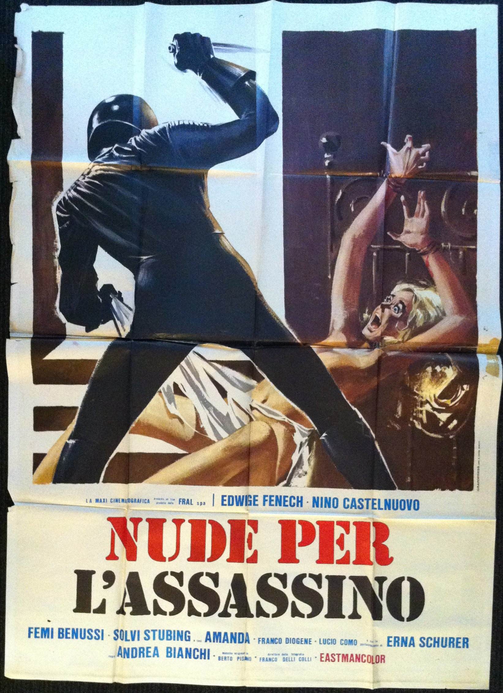 Nude Per L'Assassino