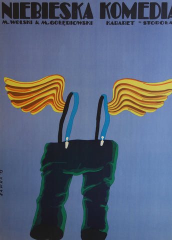 Link to  Niebieska KomediaSawka 1973  Product