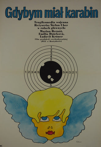 Link to  Gdybym Mial KarabinM. Zbikowski 1971  Product