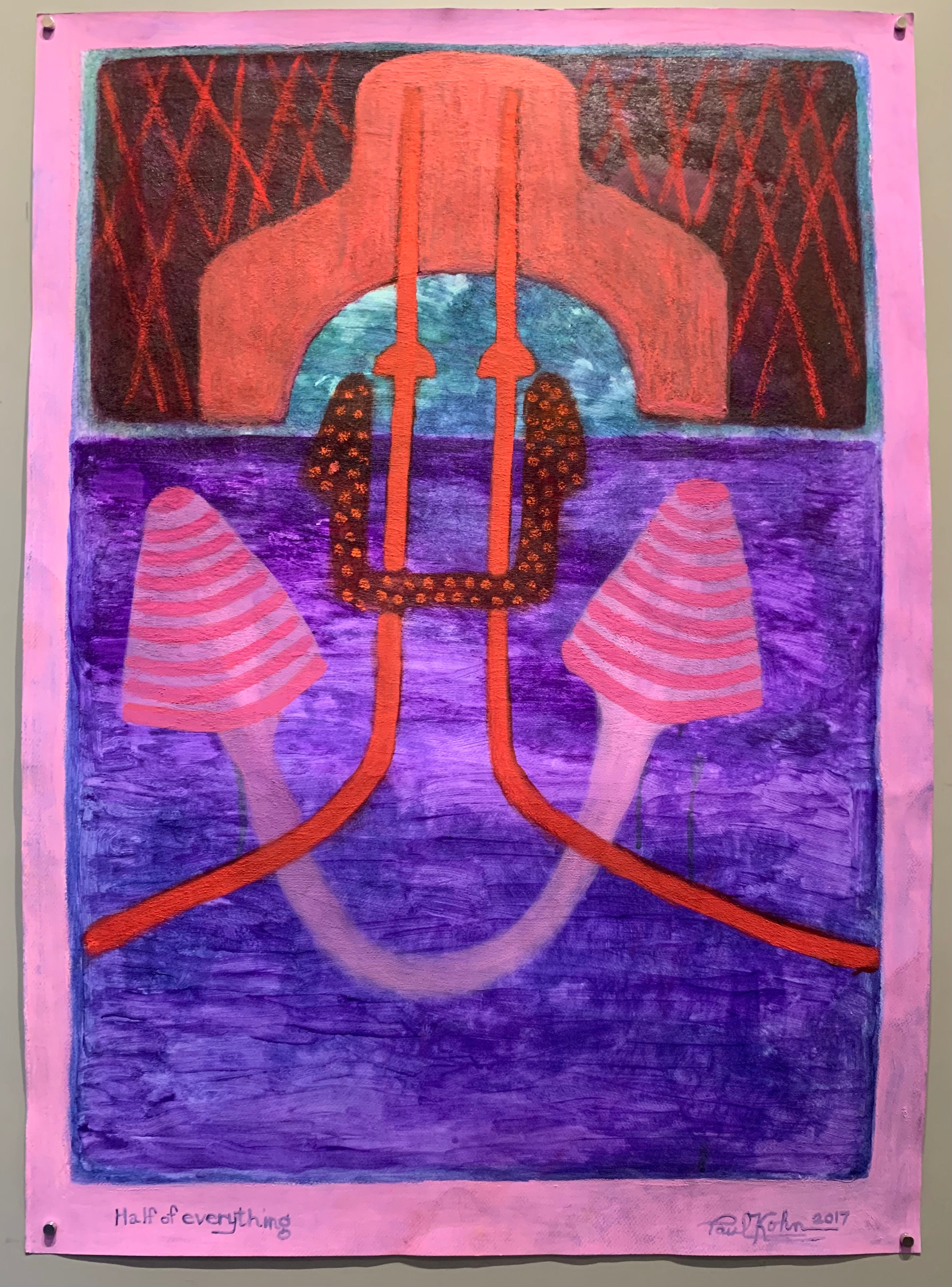 Paul Kohn 'Half of Everything' #322