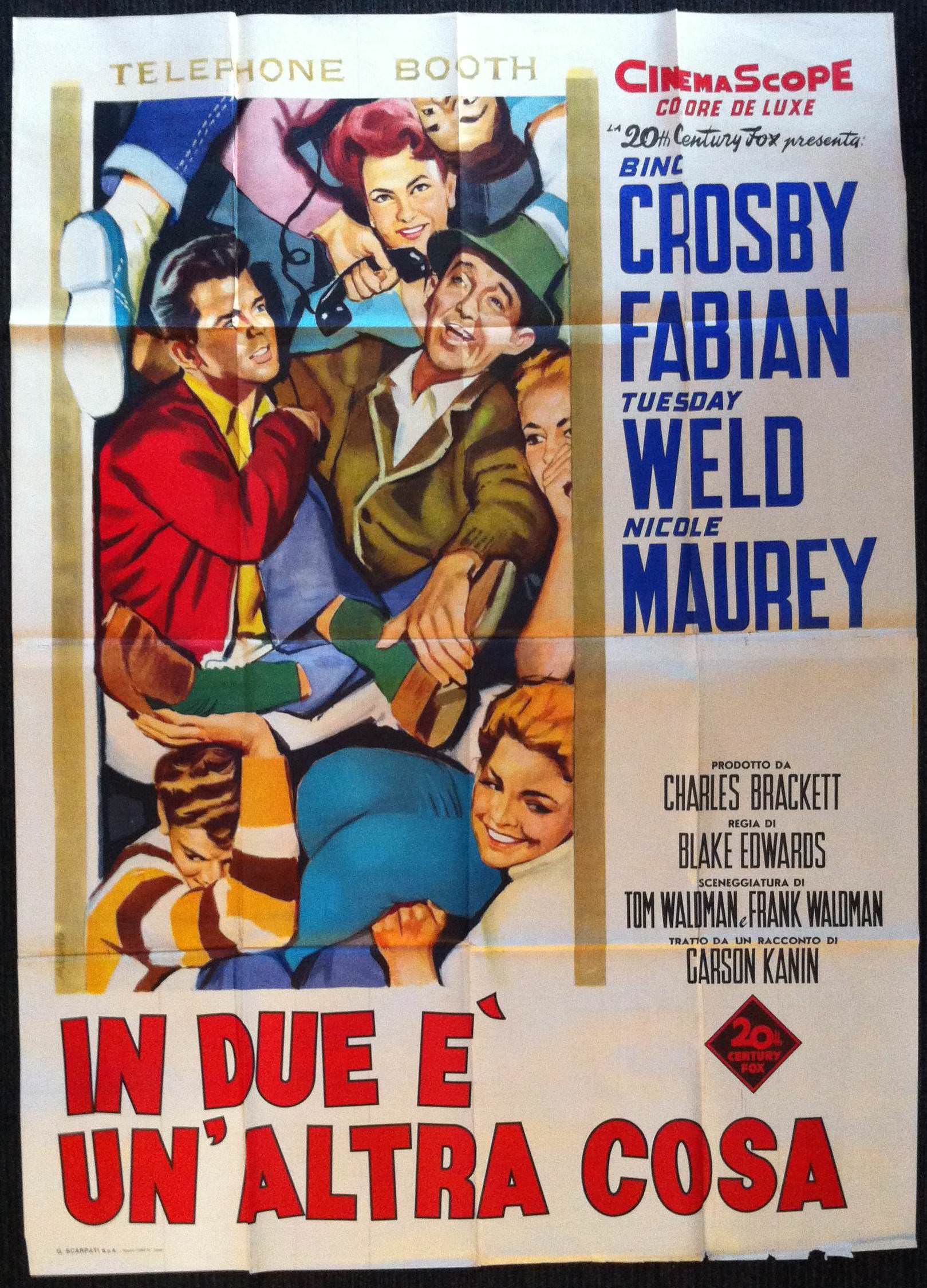 In Due E Un Altra Cosa