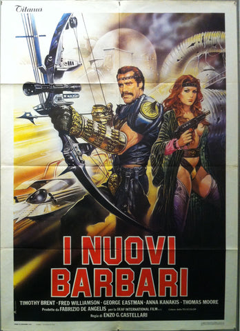 Link to  I Nuovi Barbari**Italy, 1983  Product