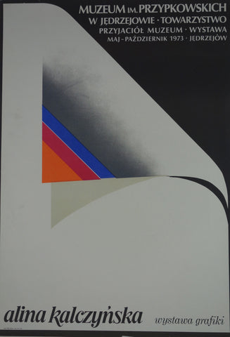 Link to  Alina KalczynskaMaj-Pazdziernik 1973  Product