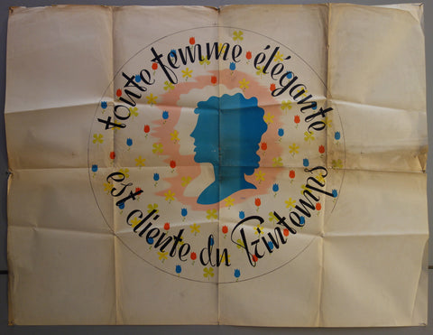 Link to  Tout Femme elegante Est Cliente Du Fintemps-  Product