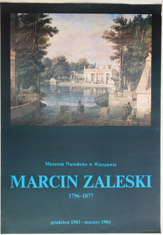 Link to  Marcin ZaleskiPoland, 1984  Product