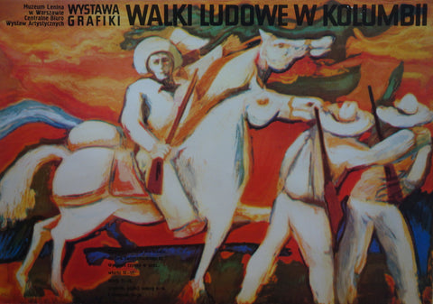 Link to  Walki Ludowe W KolumbiiPolish 1977  Product