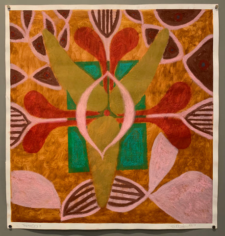 Link to  Paul Kohn 'Tapestry 3' #120AU.S.A., 2017  Product