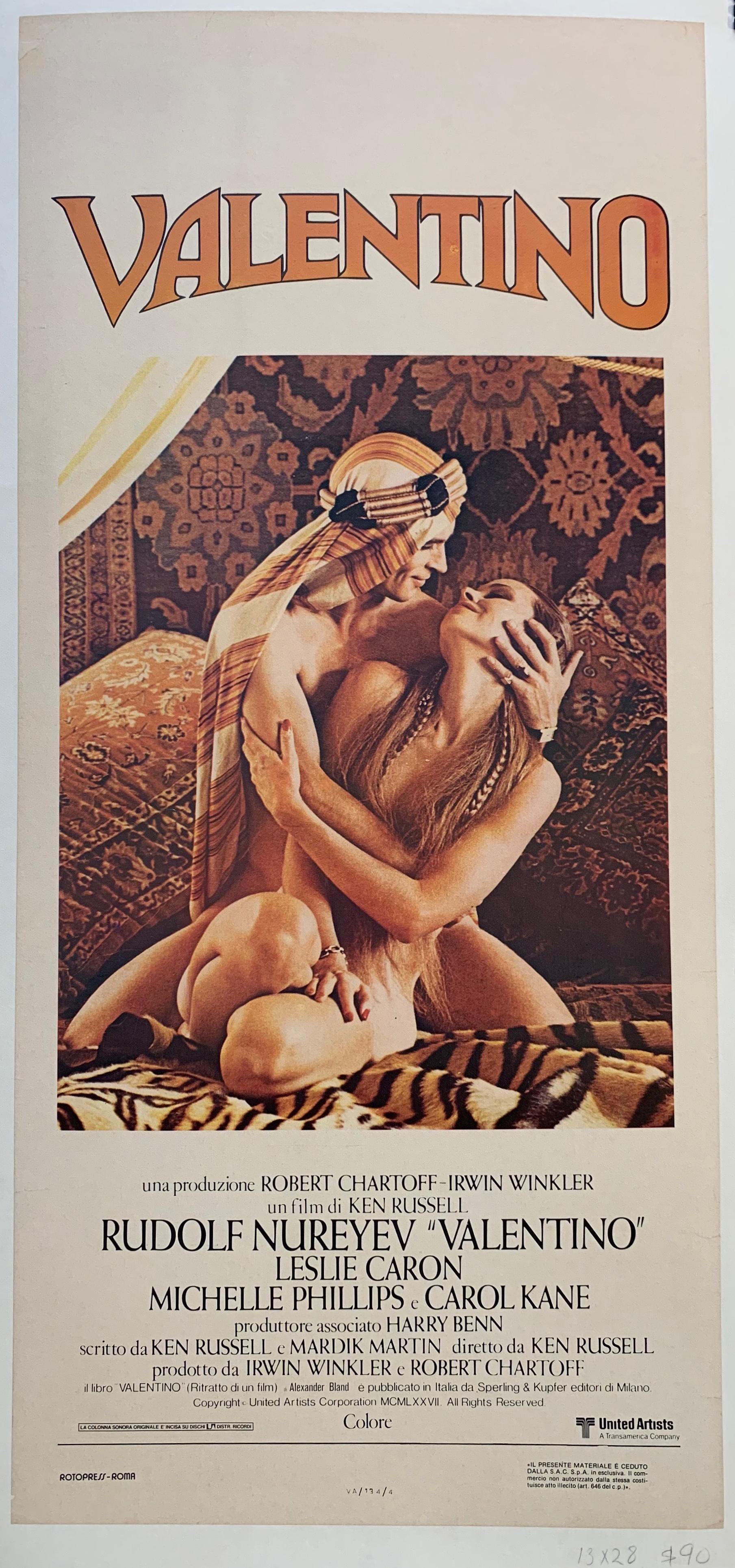 Valentino ✓ – Poster Museum