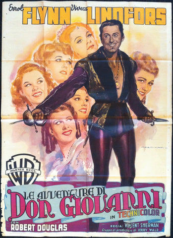 Link to  Le Avventure Di Don Giovanni1950  Product