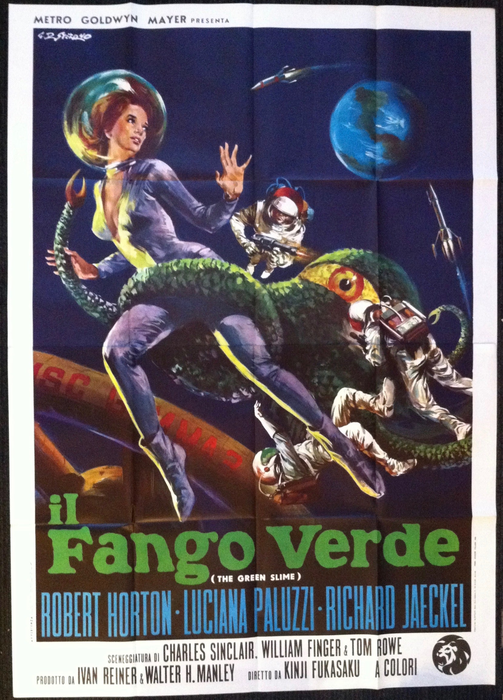 Il Fango Verde