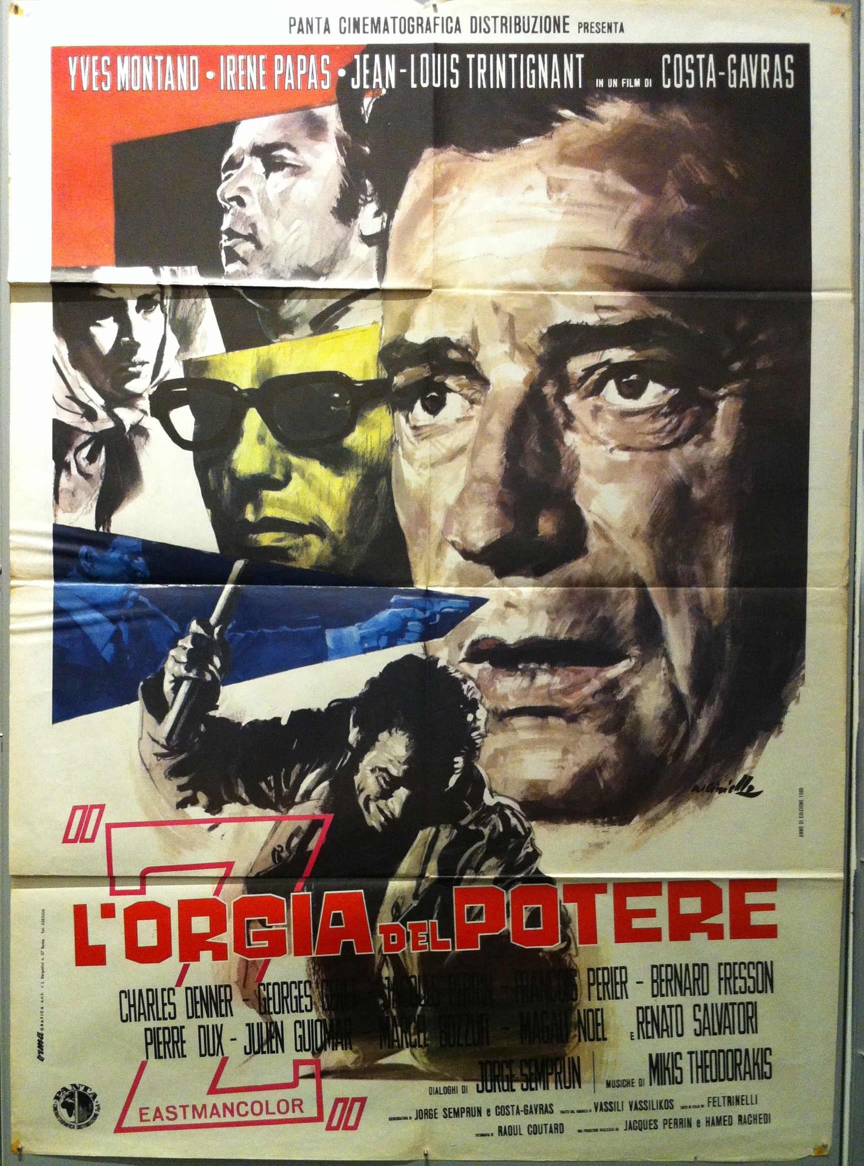 L' Orgia del Potere