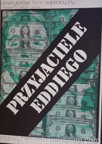 Link to  Przyjaciele Eddiego (Friends of Eddie)USA 1973  Product