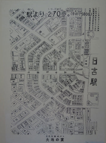 Link to  "Daichi no mi" (Directions)Japan c. 2010  Product