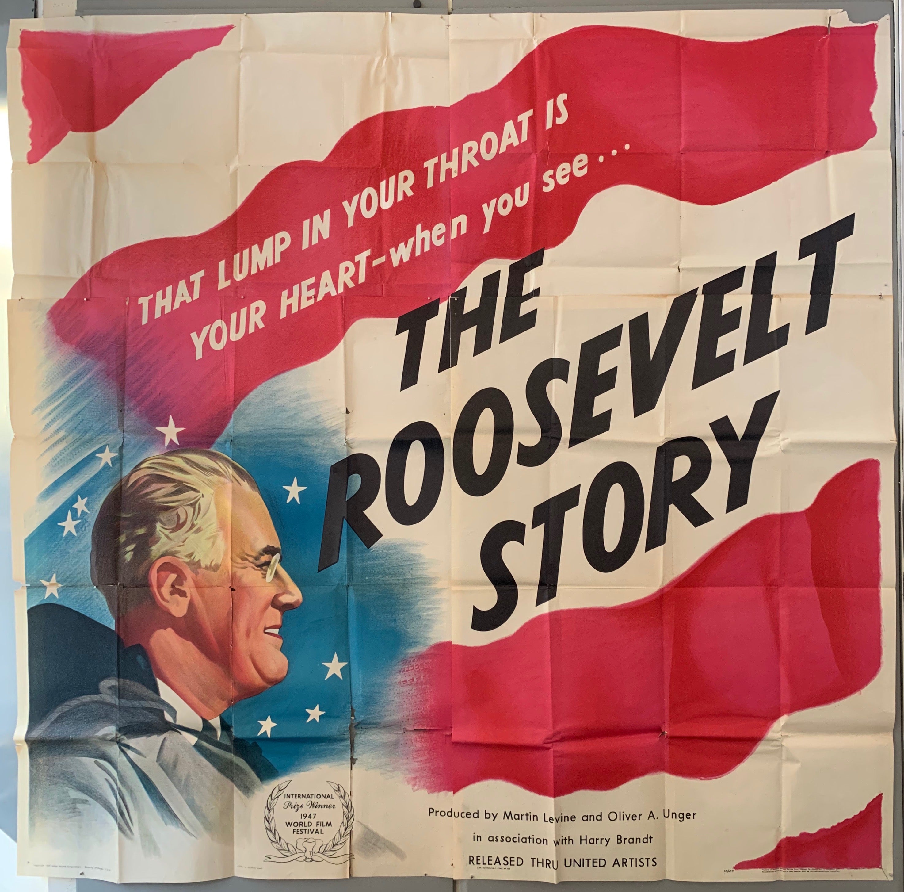 The Roosevelt Story