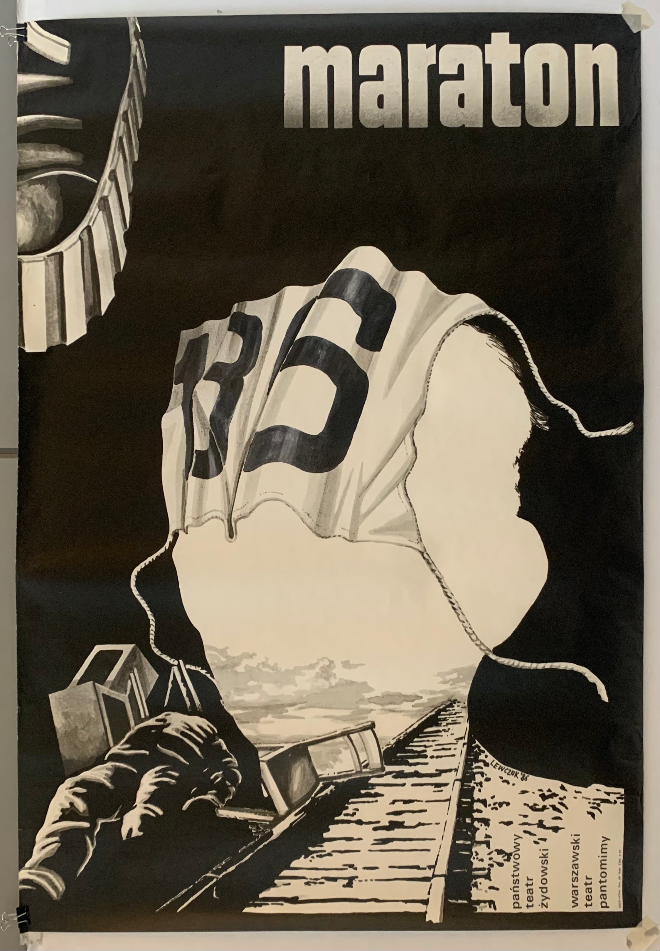 Maraton Poster