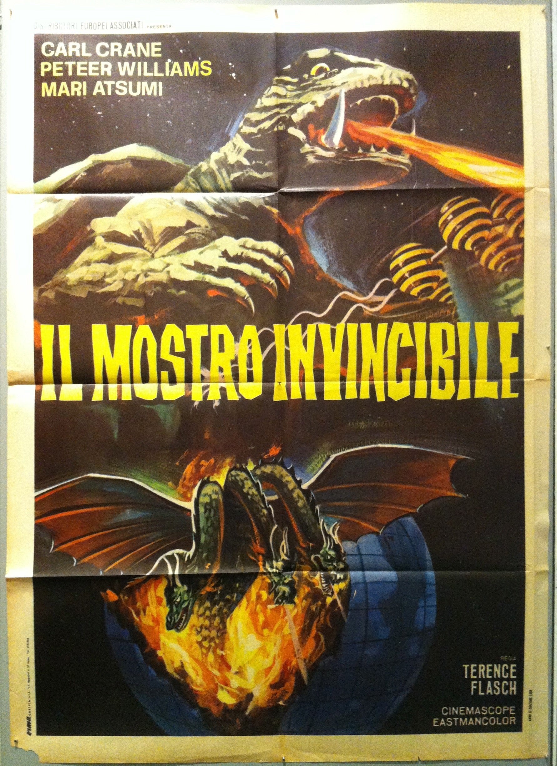 Il Mostro Invincibile