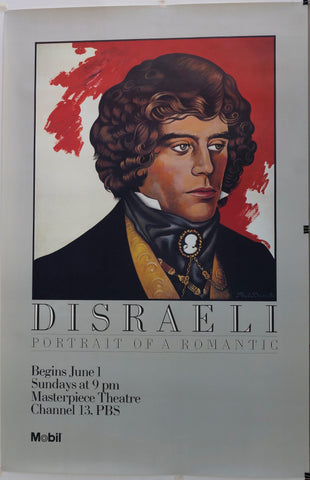 Link to  Disraeli Portrait of a RomanticUSA, 1980  Product