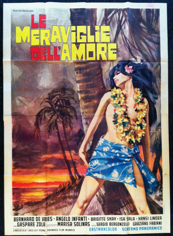 Link to  Le Meraviglie Dell'AmoreItaly, C. 1969  Product