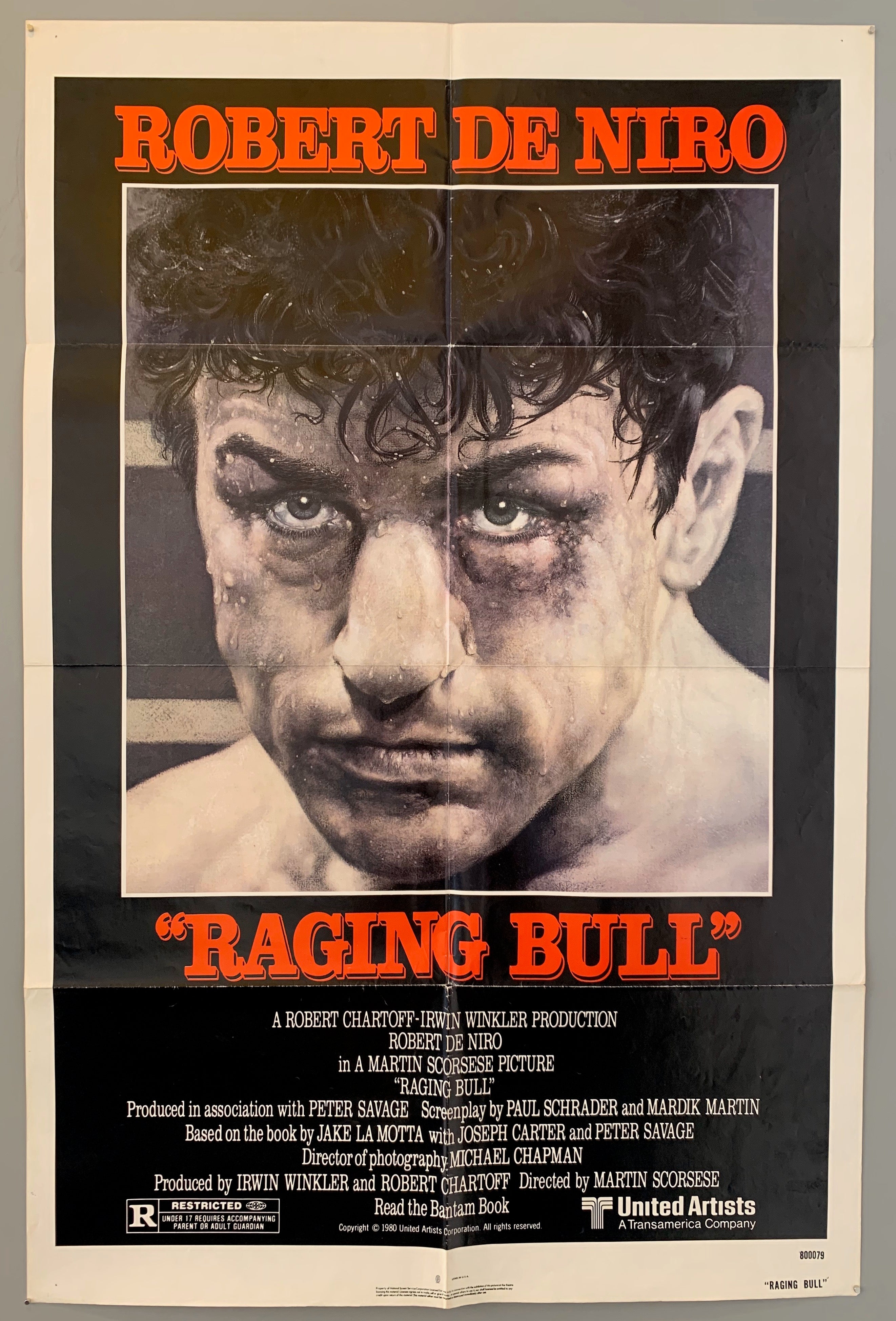 Joe Pesci Raging Bull