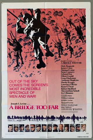 Link to  A Bridge Too Far1977  Product