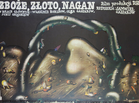 Link to  Zboze, Zloto, NaganSocha  Product