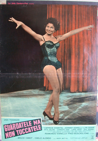 Link to  Guardatele Ma Non ToccateleC. 1959  Product