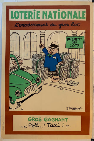 Link to  Loterie Nationale - Money PilesFrance  Product