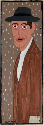 Link to Willem Dafoe as Tom Joad #93 Tommy Cheng PaintingU.S.A, 1994 Product
