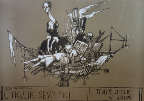 Link to  Cyrulik Sevilski-  Product
