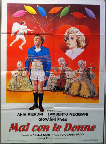 Link to  Mai con le DonneItaly, 1985  Product